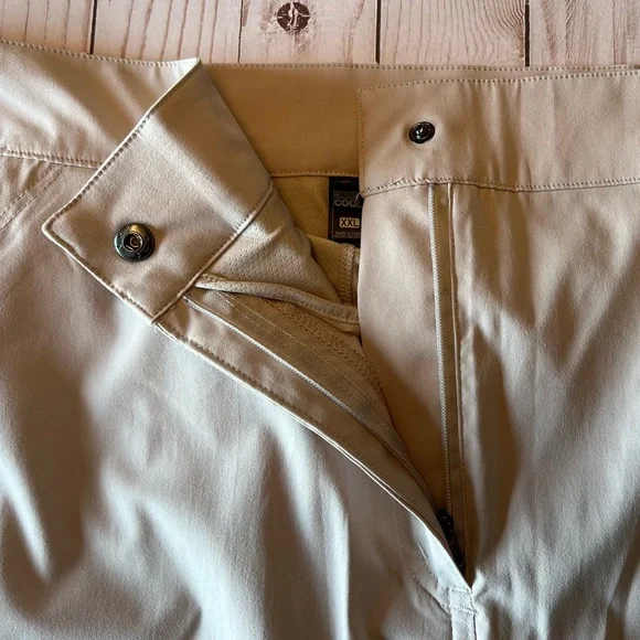 32 Degrees Cool Ladies Tech Short/Skort - Beige Marble - NWT - Picture 6 of 12